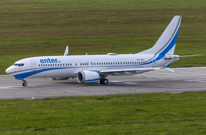 Enter Air na „tak” dla bazy w Krakowie 