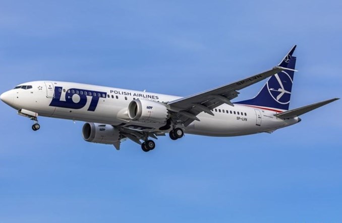 Tusk o LOT: Mniejszy niż Lufthansa. Flota urośnie do 135 samolotów  