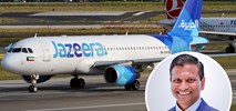 Jazeera Airways: Kraków to hit. Rozważamy Warszawę 