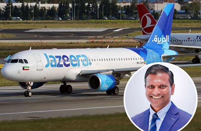 Jazeera Airways: Kraków to hit. Rozważamy Warszawę 