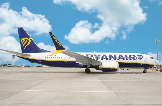 DRCT udostępni bezpośrednie połączenie API Ryanair zakup biletów i tworzenie pakietów dynamicznych