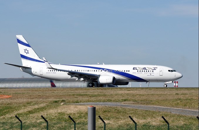 El Al: Turcy odmówili zatankowania samolotu lecącego z Polski