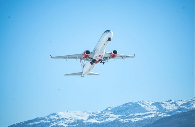 Austrian Airlines polecą z Innsbrucka do Warszawy  
