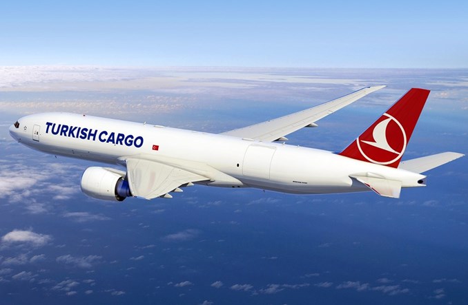 Turkish Cargo zamawiają kolejne boeingi B777F