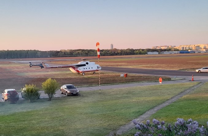 Lotnisko Babice: 559 tys. złotych zysku netto w 2023 r. 