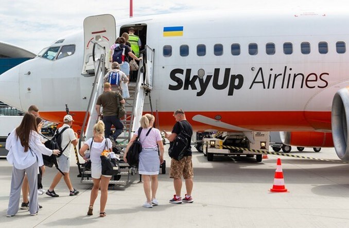 Rzeszów-Jasionka: Ponad 120 tysięcy pasażerów lotniska