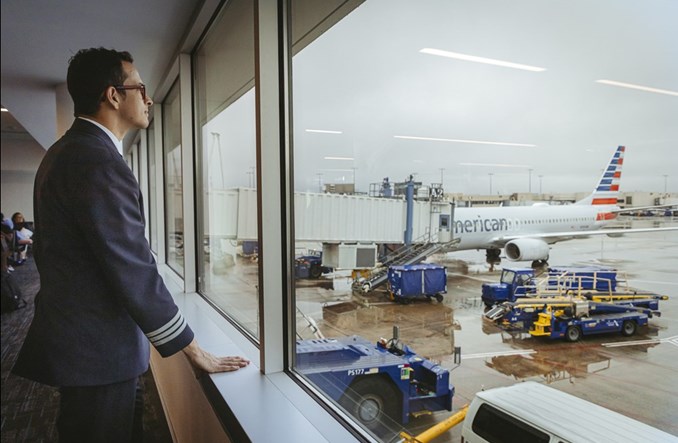 American Airlines wstrzymują rekrutację nowych pilotów 