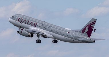 Qatar Airways i Gulf Air wznowiły operacje lotnicze. W tle zawieszenie broni