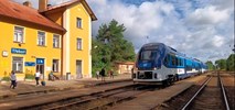 RegioFoxy z Pesy wożą kolejnych pasażerów