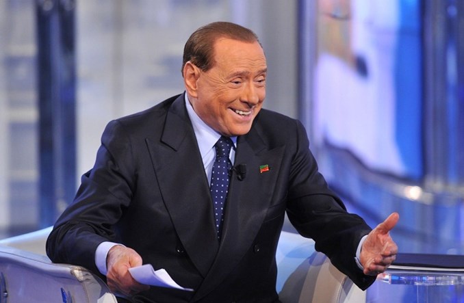 Berlusconi patronem mediolańskiego portu Malpensa 