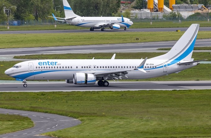 Enter Air: Dwucyfrowy wzrost przychodów w pierwszym półroczu 2024