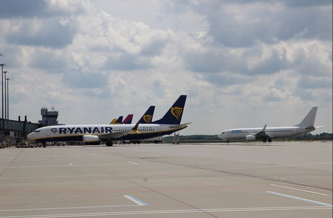 Wrocław: Niemal 2 mln pasażerów w pierwszym półroczu 2024