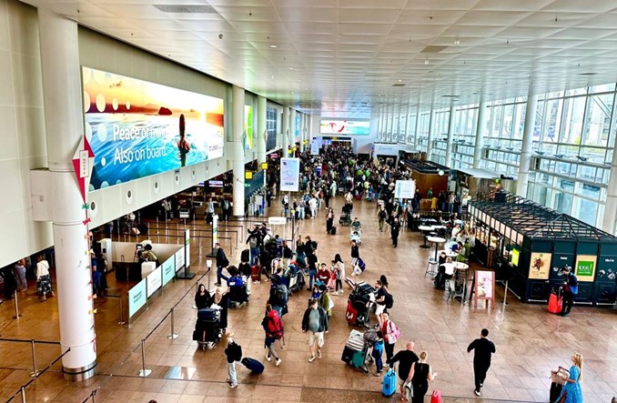 Bruksela: Półrocze 2024 z prawie 11 mln pasażerów