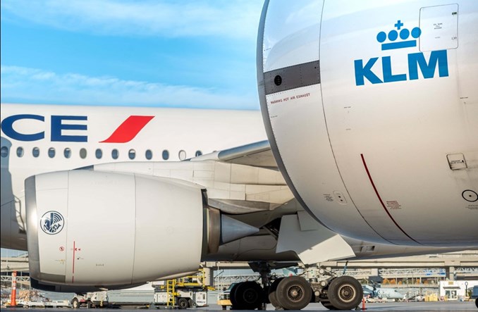 Air France-KLM i SAS zacieśniają współpracę