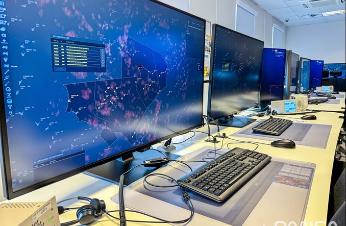 Polscy kontrolerzy ruchu i eksperci PAŻP współprojektują nowy system zarządzania przestrzenią powietrzną w Europie
