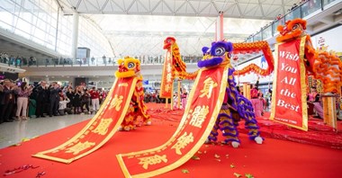 Hongkong dopłaci do otwierania nowych tras lotniczych