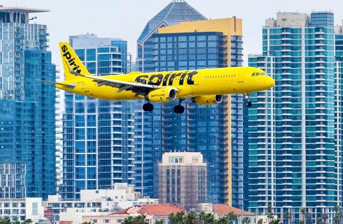 Spirit: Mniejsze przychody dodatkowe przyczyną straty    