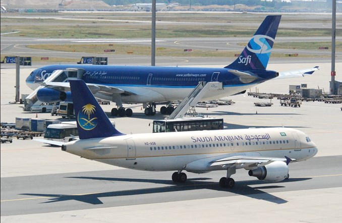 Saudia najpunktualniejsza na świecie. LOT na 10. miejscu w Europie