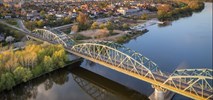 Bydgoszcz: Stary most w Fordonie pod tramwaj do Torunia?