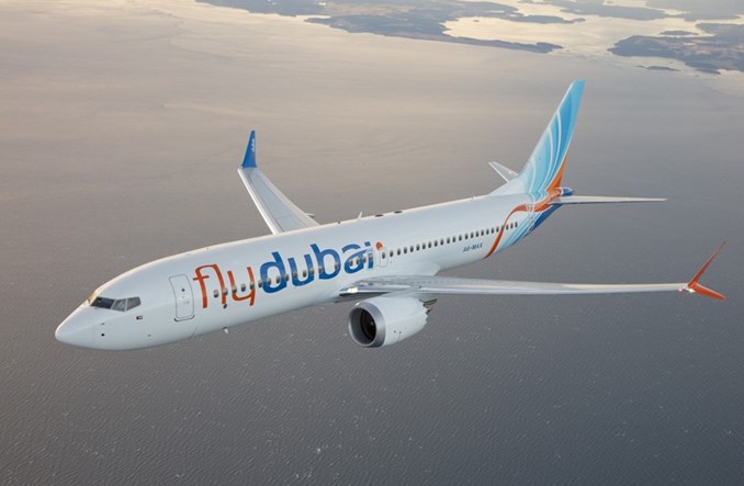 flydubai jak LOT. Boeing nie dostarczy na czas nowych B737 MAX 