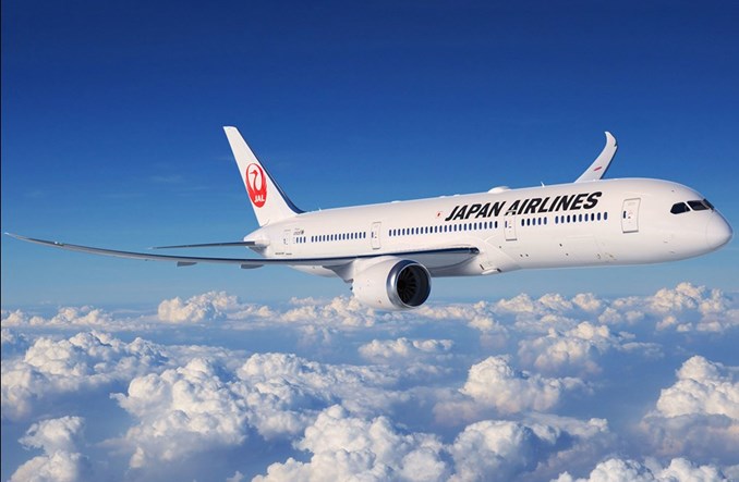 FIA2024: Japan Airlines potwierdzają zakup 10 Dreamlinerów
