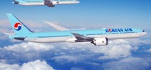 FIA2024: Korean Air zamawiają boeingi B777X oraz kolejne B787
