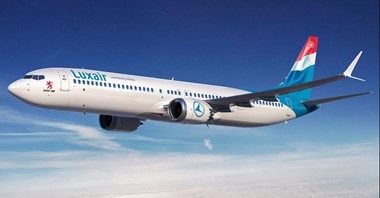FIA2024: Luxair zamówiły boeingi B737 MAX 10