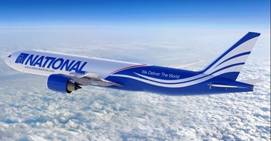 FIA2024: National Airlines zamówiły boeingi B777F