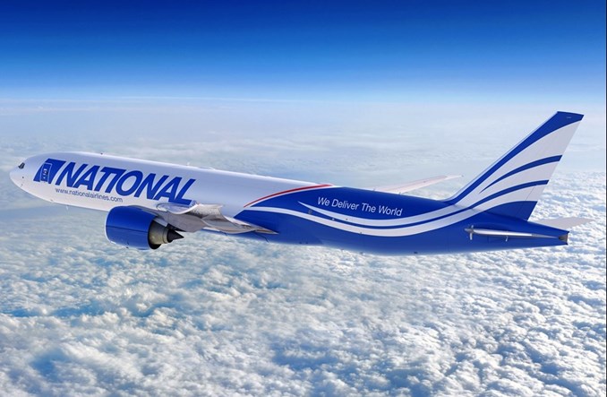 FIA2024: National Airlines zamówiły boeingi B777F