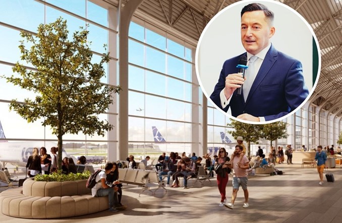 Co dalej z CPK i Okęciem?