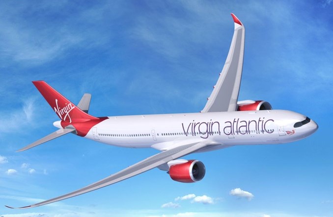 Virgin Atlantic zamawiają siedem dodatkowych airbusów A330neo