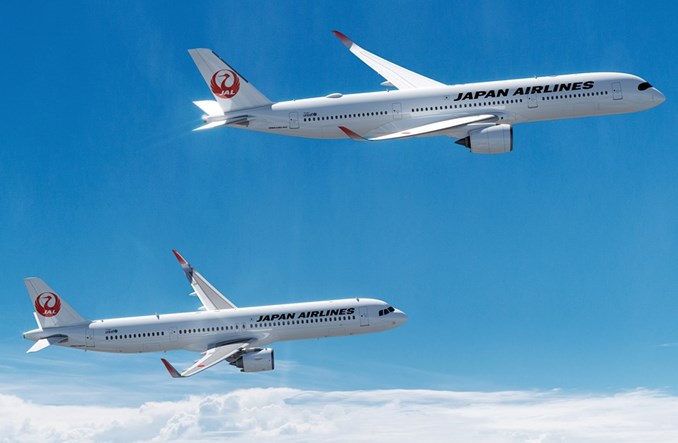 FIA2024: Japan Airlines potwierdzają zakup A350 i A321neo