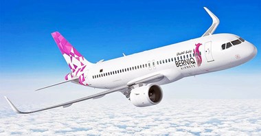 FIA2024: Berniq Airways zamawiają airbusy A320neo