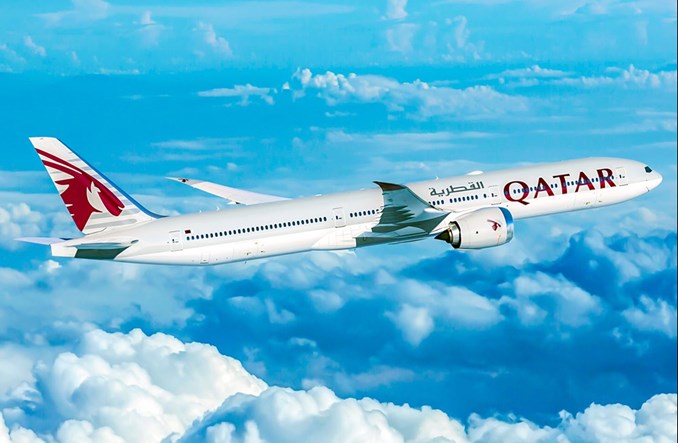 FIA2024: Qatar Airways zamówiły kolejne boeingi 777-9