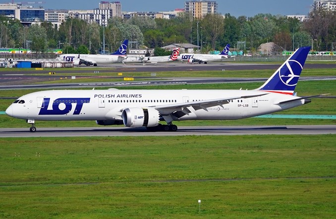 LOT: Dreamlinery zyskają WiFi! 