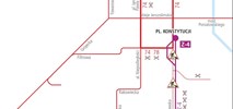 Warszawa: Sierpień bez tramwajów na Puławskiej i Spacerowej