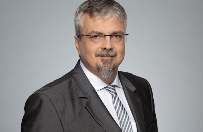 Stachera nowym prezesem LS Technics