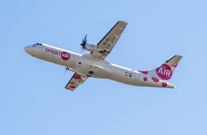 SprintAir: Spadek zysków w 2023 roku