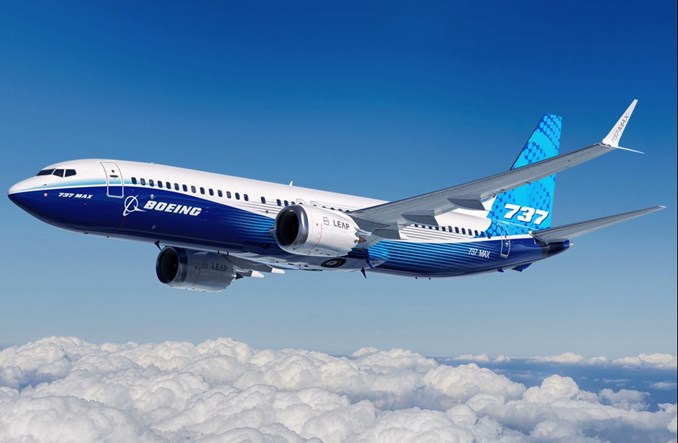 Macquarie AirFinance z pierwszym zamówieniem u Boeinga