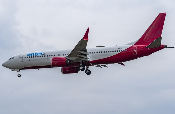 Enter Air i LOT zwiększają flotę. Rekordowe ceny leasingów 