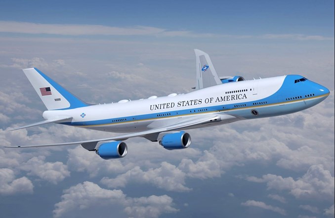Nowe Air Force One zjadają finanse Boeinga 