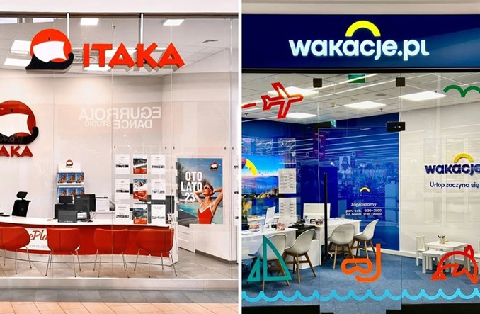 Współpraca Itaki z Wakacje.pl potrwa trochę dłużej