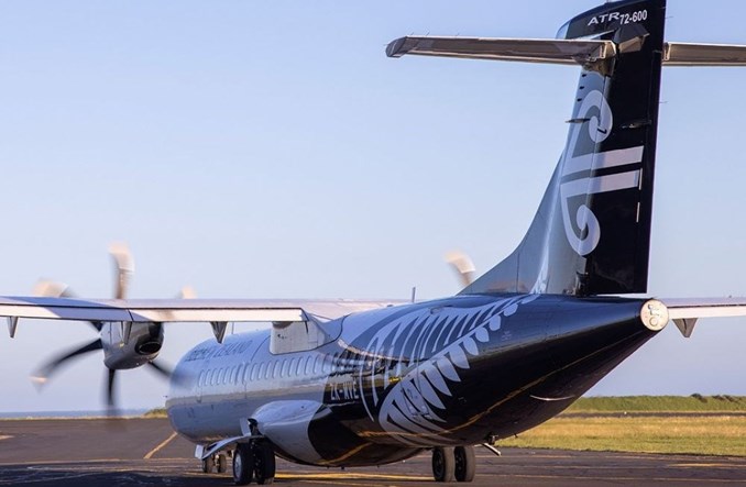 Air New Zealand: Nie ma nowych samolotów, nie będzie redukcji emisji