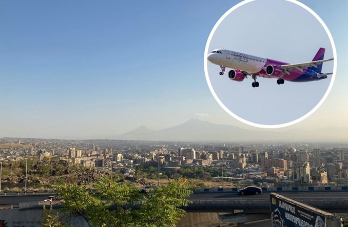 Wizz Air przegrywa w sądzie z ULC. Erywań z Katowic? Nie tak prędko 