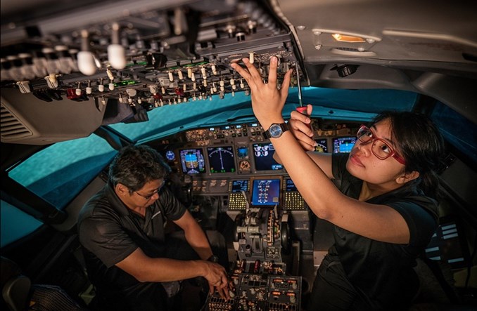 Boeing: Wielkie zapotrzebowanie na nowych pracowników 