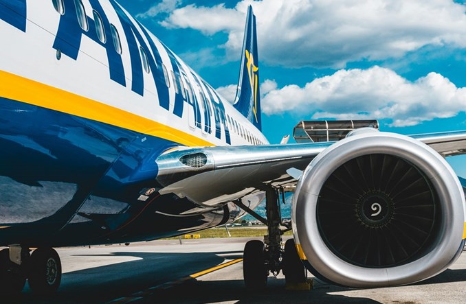 Ryanair ogłosił partnerstwo z Travelfusion