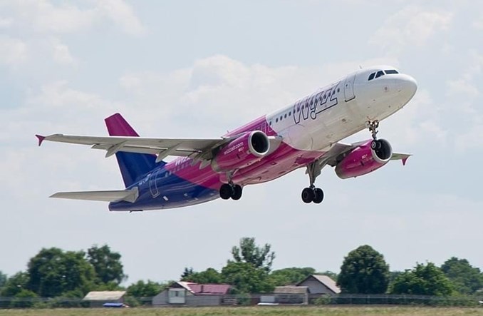 Wizz Air zbliży Malmoe z Rumunią. Jassy i Bukareszt już jesienią