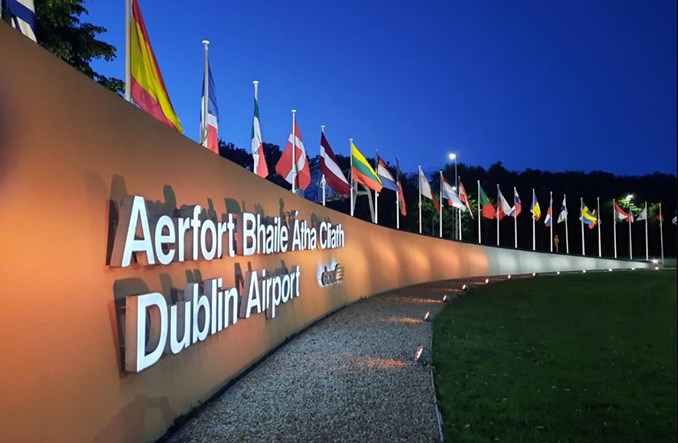 Dublin: Intensywny lipiec i 3,4 mln pasażerów. Więcej niż w 2023