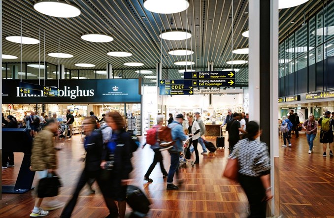 Kopenhaga: Szósty miesiąc z rzędu z dwucyfrowym wzrostem