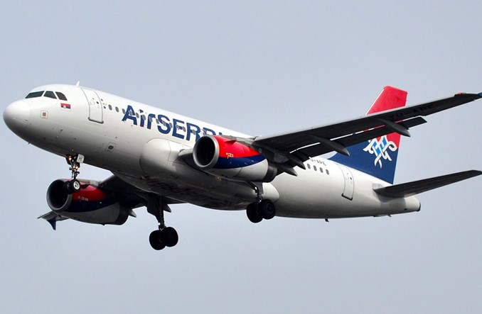 Air Serbia: Stabilny wzrost. Już 2,5 mln obsłużonych pasażerów 